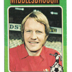 Purkkakuva Jalkapallo n:o 26 JOHN HICKTON. Middlesbrough - pikkukuva 1