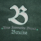Bakito vihreä fleece 104-110 - pikkukuva 2
