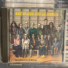LEEVI AND THE LEAVINGS - Musiikkiluokka cd (originaali) RARE - pikkukuva 1