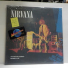 NIRVANA - LIVE IN DEL MAR... UUSI korkkaamaton muoveissa LP - pikkukuva 1