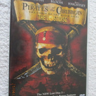 PIRATES OF THE CARIBBEAN (3 x DVD) MUSTAN HELMEN KIROUS - pikkukuva 4