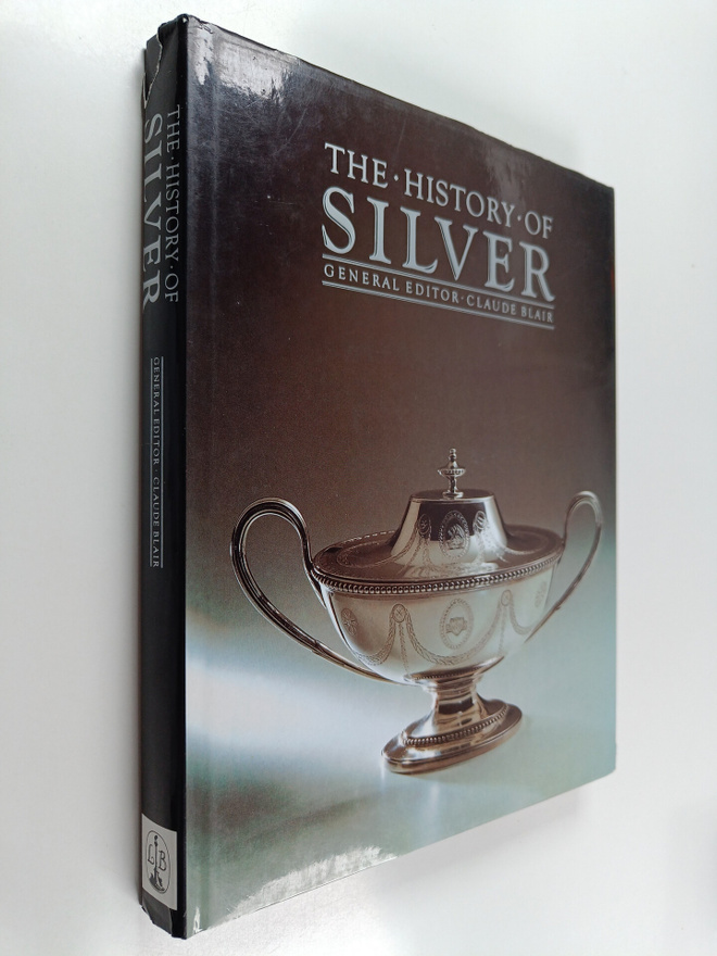 The history of silver