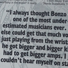 Jimmy Page / Led Zeppelin : Kerrang -juttu 1985 - pikkukuva 3