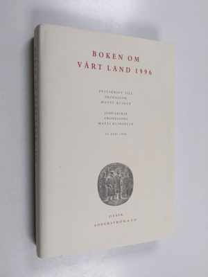 Kerstin ym. (redaktionsgrupp) Smeds : Boken om vårt land ...