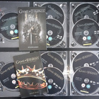 Game of Thrones 1 & 2 kaudet (10xDVD) - pikkukuva 4