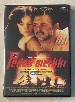 Pedon merkki (1981) Vesa-Matti Loiri, Esko Salminen