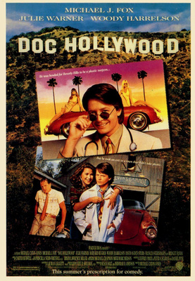 ELOKUVA, DOC HOLLYWOOD, käyttämätön