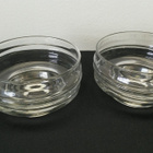 Timo Sarpaneva pisararengas jälkiruokakulhot 3 kpl, Iittala - pikkukuva 2
