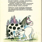Histamiini ratsupoliisina <>  Raili Mikkanen - pikkukuva 2