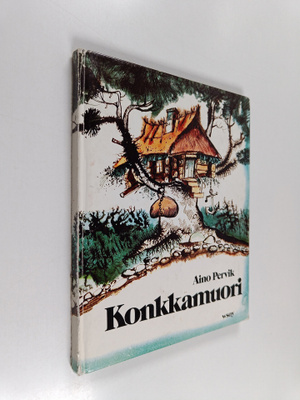 Aino Pervik : Konkkamuori