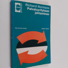 Richard Normann : Palveluyrityksen johtaminen - pikkukuva 1
