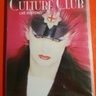DVD - Culture Club - Live in Sydney - UUSI - pikkukuva 1