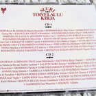 Suuri Toivelaulukirja - Parhaat 25 Vuoden Ajalta (2CD) - pikkukuva 3