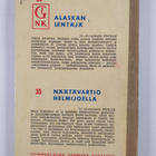 Karl-Aage Schwartzkopf : Alaskan lentäjä : nuorisonromaani - pikkukuva 2
