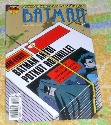 Batman 10 / 1996
