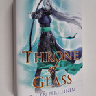 Sarah J. Maas : Tulen perillinen - pikkukuva 1
