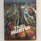 TAXI HUNTER - Limited Edition (Blu-ray) Slipcase (UUSI) - pikkukuva 1