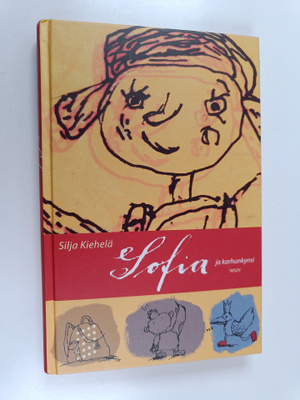 Silja Kiehelä : Sofia ja karhunkynsi