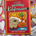 J.TILSA: ILMA-AUTOLLA KALIFORNIAAN (1.PAINOS 2005) - pikkukuva 1