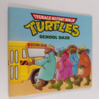 Astrid Holm : Teenage Mutant Ninja Turtles - School Daze - pikkukuva 1
