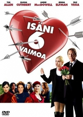 Isäni kuusi vaimoa (DVD)