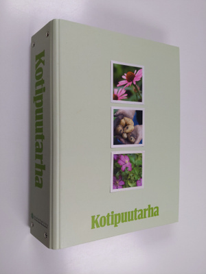 Kotipuutarha vuosikerta 2016