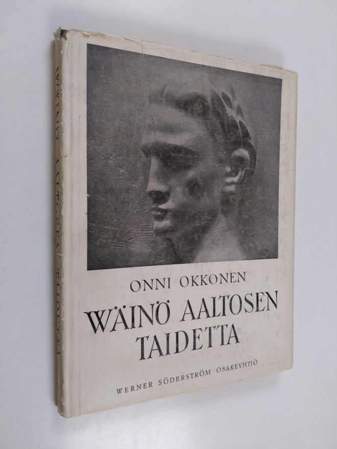 Onni Okkonen : Wäinö Aaltosen taidetta