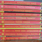 Manhattan 96. Richard Meade: Pakon edessä. 232 s. - pikkukuva 2