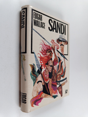 Edgar Wallace : Sandi