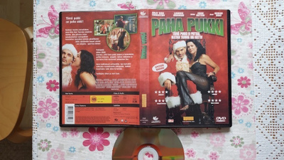 DVD - Paha pukki