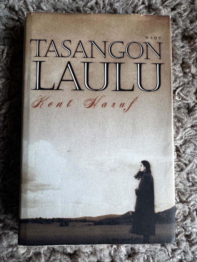 Kent Harif - Tasangon Laulu