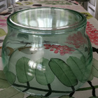 Iittala Verna vedenvihreä iso tarjoilukulho - pikkukuva 4