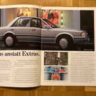 Esite Nissan Bluebird T12 1988/1989 - pikkukuva 2