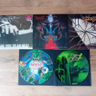 Dismember, Xentrix, Autopsy, C.O.B. x 2 LP:t + 2x Bodom cd - pikkukuva 1
