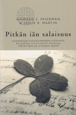 Howard S. Friedman: Pitkän iän salaisuus