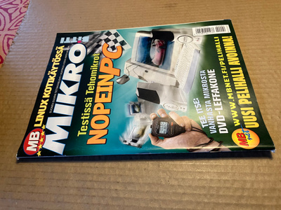 MIKROBITTI 4/2000 HYVÄ