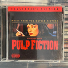 PULP FICTION (Music From The Motion Picrure) Collector’s Edi - pikkukuva 1