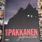 Outi Pakkanen - Yöpuisto - pikkukuva 1