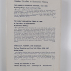 Earl Latham : The Politics of Railroad Coordination 1933-... - pikkukuva 2