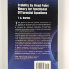 T. A. Burton : Stability by fixed point theory for functi... - pikkukuva 2