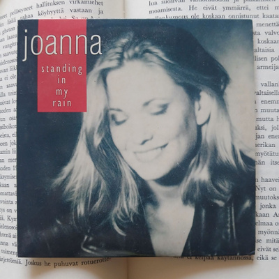 Joanna – Standing in My Rain (CDs)
