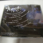 ZAKARRIAS - ZAKARRIAS CD 1. JAPANI PAINOS - pikkukuva 2