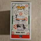Star Wars: Holiday - Boba Fett (nro 558) Funko Pop! - pikkukuva 2