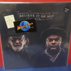 Tuomari Nurmio & Knucklebone - Believe It Or Not UUSI SS LP - pikkukuva 1