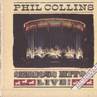 Phil Collins - Serious Hits...Live! (CD + Slipcase) VG+++!! - pikkukuva 1