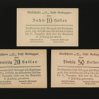 Itävalta 10, 20, 50, Heller, Ardagger 1920 - pikkukuva 2