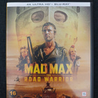 Mad Max - The Road Warrior / Asfalttisoturi 4K & blu-ray - pikkukuva 1