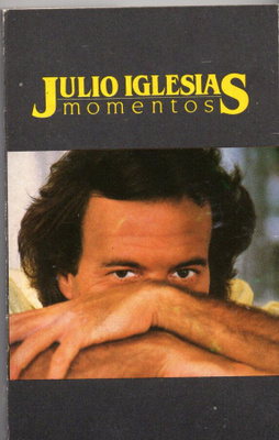 C-kasetti: JULIO IGLESIAS - Momentos (1982)
