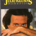 C-kasetti: JULIO IGLESIAS - Momentos (1982) - pikkukuva 1