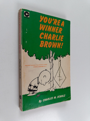 Charles M. Schulz : You're a Winner, Charlie Brown!